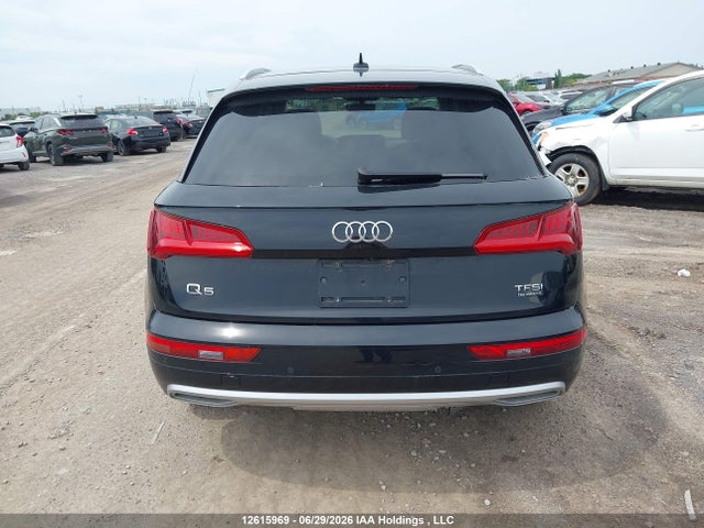 WA1ANAFY2J2226324 Audi Q5 2.0t Komfort