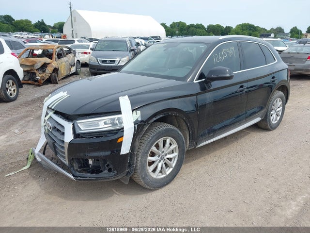 WA1ANAFY2J2226324 Audi Q5 2.0t Komfort