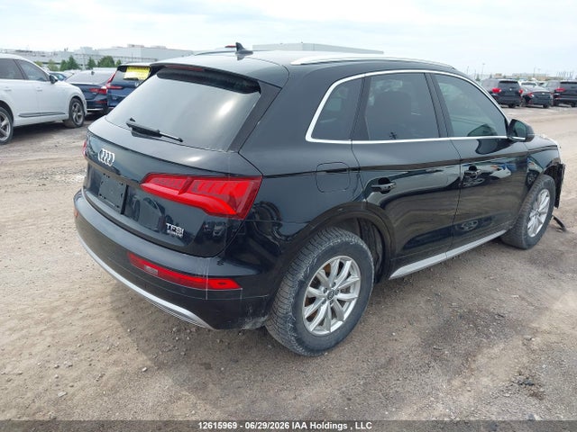 WA1ANAFY2J2226324 Audi Q5 2.0t Komfort