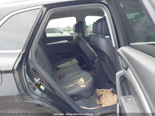 WA1ANAFY2J2226324 Audi Q5 2.0t Komfort