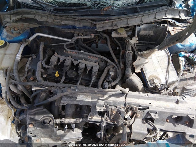 2013 Mazda 3 I მანქანა იყიდება აუქციონზე, vin: JM1BL1L71D1716033, აუქციონის ნომერი: 12615970