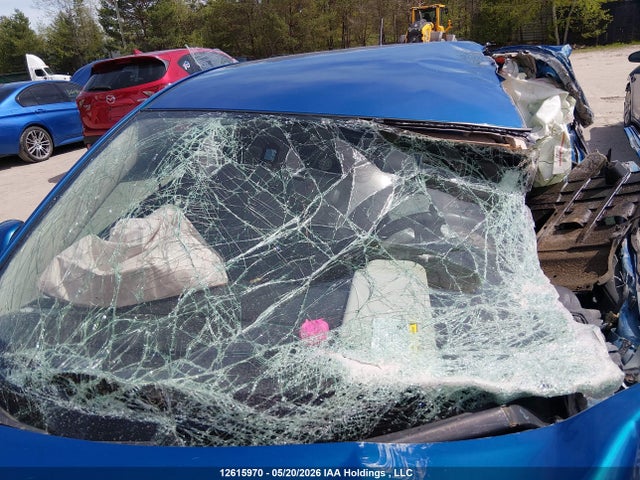 2013 Mazda 3 I მანქანა იყიდება აუქციონზე, vin: JM1BL1L71D1716033, აუქციონის ნომერი: 12615970