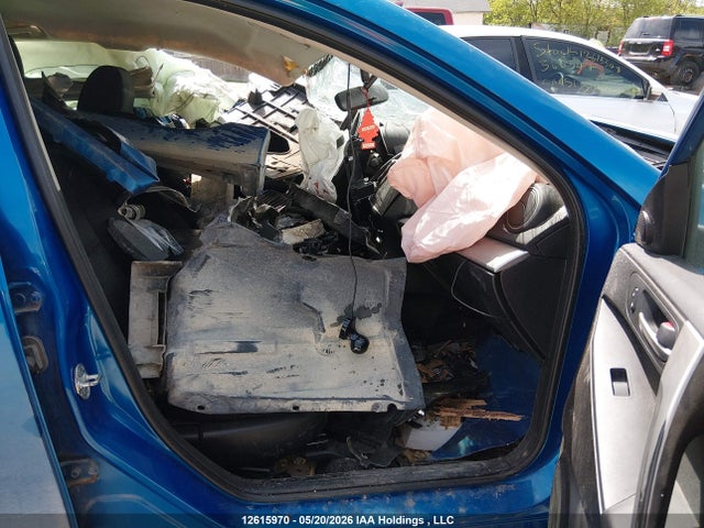 2013 Mazda 3 I მანქანა იყიდება აუქციონზე, vin: JM1BL1L71D1716033, აუქციონის ნომერი: 12615970