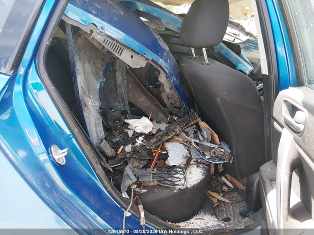 2013 Mazda 3 I მანქანა იყიდება აუქციონზე, vin: JM1BL1L71D1716033, აუქციონის ნომერი: 12615970