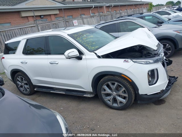 Продаж на аукціоні авто 2021 Hyundai Palisade, vin: KM8R3DHEXMU275035, номер лоту: 12615971