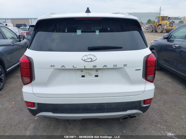 Продаж на аукціоні авто 2021 Hyundai Palisade, vin: KM8R3DHEXMU275035, номер лоту: 12615971