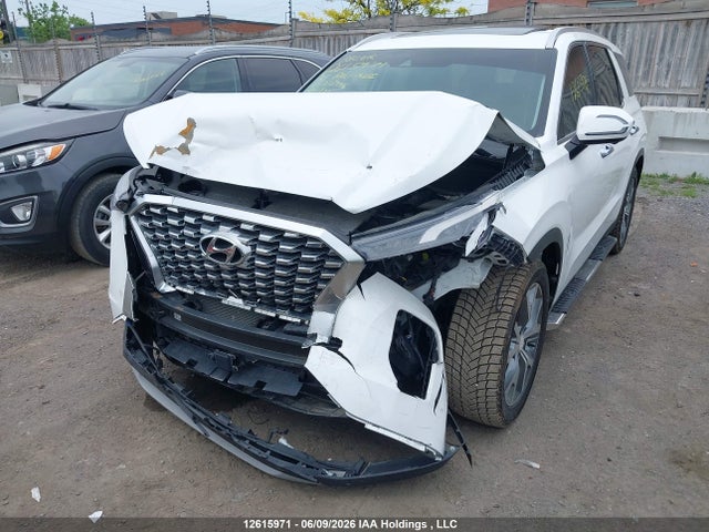Продаж на аукціоні авто 2021 Hyundai Palisade, vin: KM8R3DHEXMU275035, номер лоту: 12615971