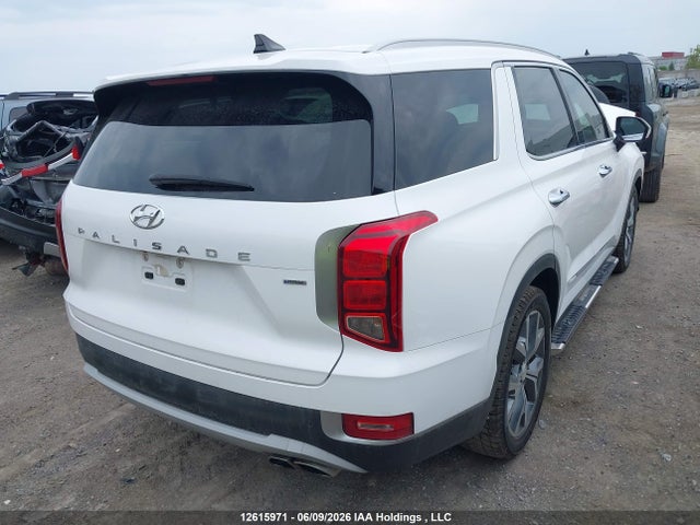 Продаж на аукціоні авто 2021 Hyundai Palisade, vin: KM8R3DHEXMU275035, номер лоту: 12615971