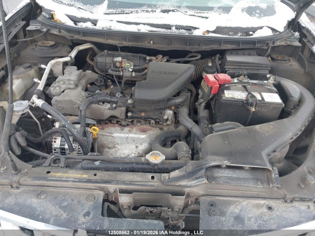 Auction sale of the 2011 Nissan Rogue S, vin: JN8AS5MT9BW171592, lot number: 12508662