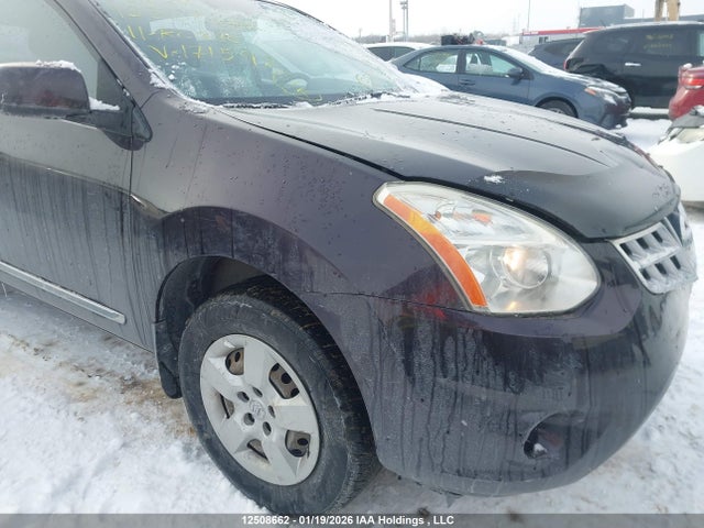 Auction sale of the 2011 Nissan Rogue S, vin: JN8AS5MT9BW171592, lot number: 12508662