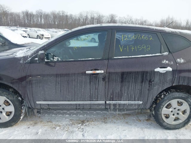 Auction sale of the 2011 Nissan Rogue S, vin: JN8AS5MT9BW171592, lot number: 12508662