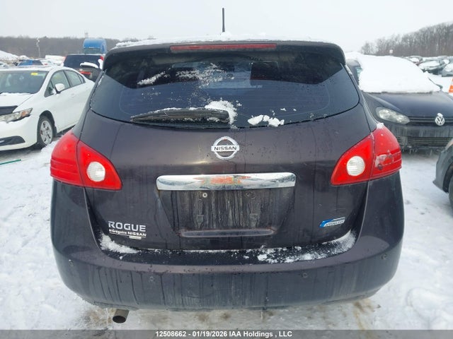 Auction sale of the 2011 Nissan Rogue S, vin: JN8AS5MT9BW171592, lot number: 12508662