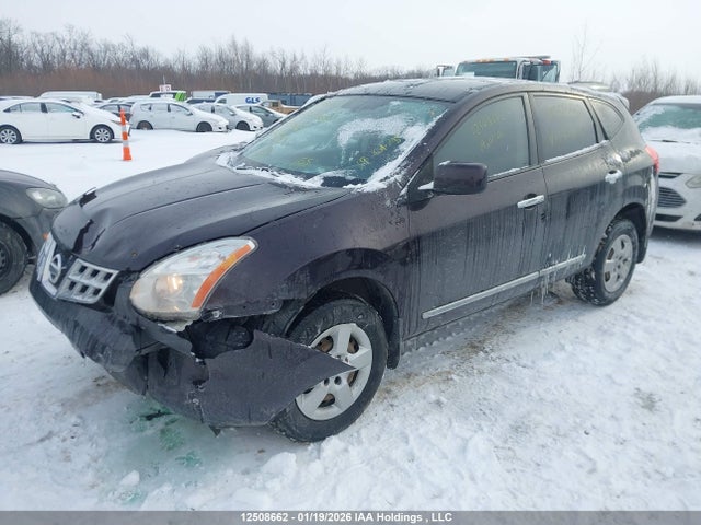 Auction sale of the 2011 Nissan Rogue S, vin: JN8AS5MT9BW171592, lot number: 12508662