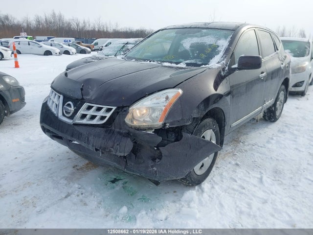 Auction sale of the 2011 Nissan Rogue S, vin: JN8AS5MT9BW171592, lot number: 12508662