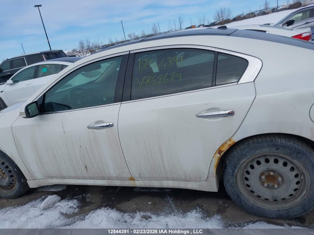 Продажа на аукционе авто 2010 Nissan Maxima 3.5 Sv, vin: 1N4AA5AP3AC852679, номер лота: 12544391