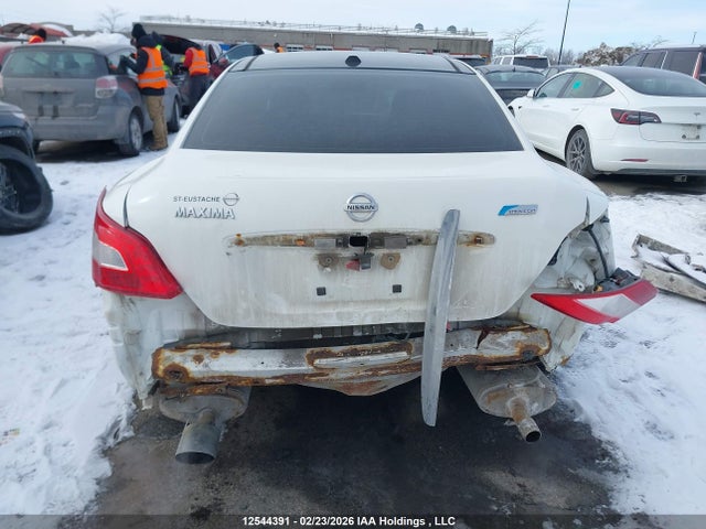 Продажа на аукционе авто 2010 Nissan Maxima 3.5 Sv, vin: 1N4AA5AP3AC852679, номер лота: 12544391