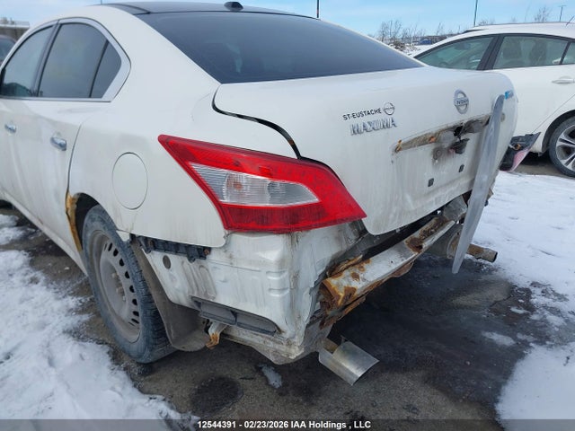 Продажа на аукционе авто 2010 Nissan Maxima 3.5 Sv, vin: 1N4AA5AP3AC852679, номер лота: 12544391