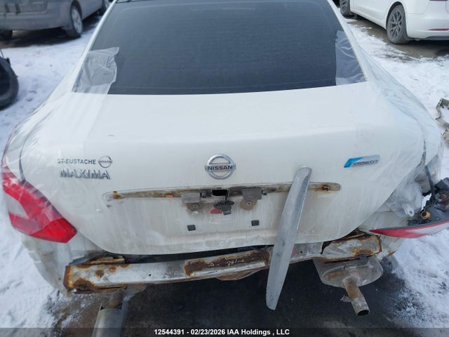 Продажа на аукционе авто 2010 Nissan Maxima 3.5 Sv, vin: 1N4AA5AP3AC852679, номер лота: 12544391