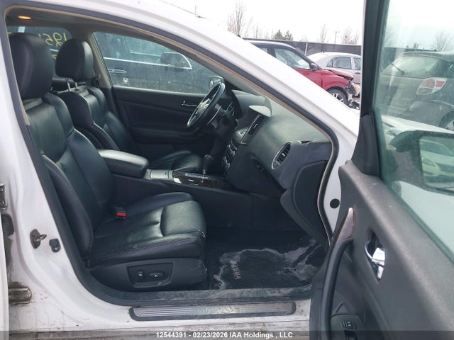 Продажа на аукционе авто 2010 Nissan Maxima 3.5 Sv, vin: 1N4AA5AP3AC852679, номер лота: 12544391