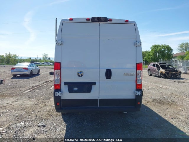 2025 Ram Promaster 3500 3500 High მანქანა იყიდება აუქციონზე, vin: 3C6MRVJG4SE539934, აუქციონის ნომერი: 12615973