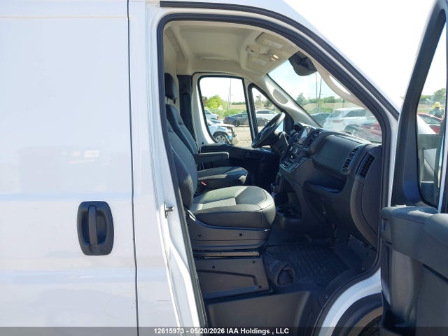 2025 Ram Promaster 3500 3500 High მანქანა იყიდება აუქციონზე, vin: 3C6MRVJG4SE539934, აუქციონის ნომერი: 12615973