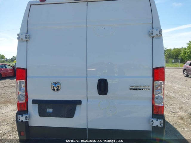 2025 Ram Promaster 3500 3500 High მანქანა იყიდება აუქციონზე, vin: 3C6MRVJG4SE539934, აუქციონის ნომერი: 12615973