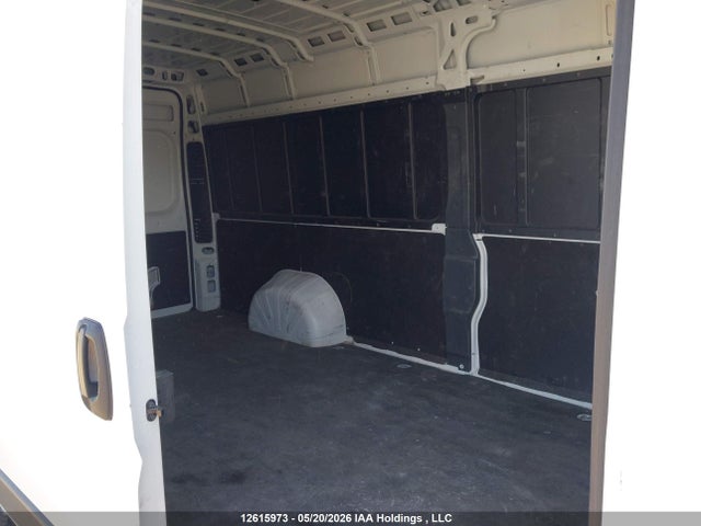 2025 Ram Promaster 3500 3500 High მანქანა იყიდება აუქციონზე, vin: 3C6MRVJG4SE539934, აუქციონის ნომერი: 12615973