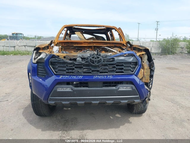 Toyota Tacoma 2024 3TYLB5JN0RT053469 Image 12