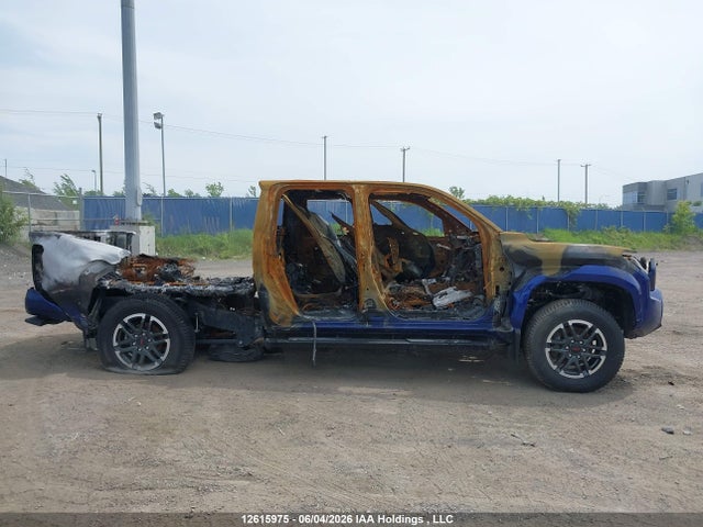 12615975 :رقم المزاد ، 3TYLB5JN0RT053469 vin ، 2024 Toyota Tacoma مزاد بيع