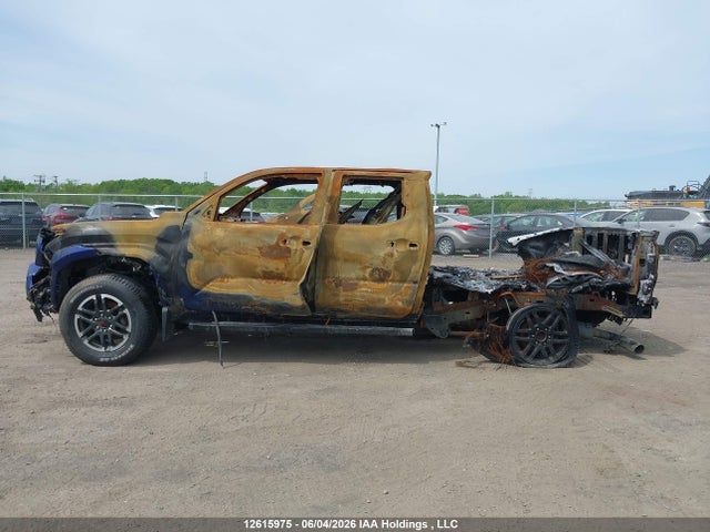 12615975 :رقم المزاد ، 3TYLB5JN0RT053469 vin ، 2024 Toyota Tacoma مزاد بيع