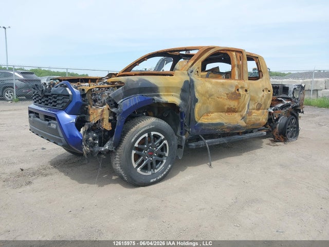 12615975 :رقم المزاد ، 3TYLB5JN0RT053469 vin ، 2024 Toyota Tacoma مزاد بيع