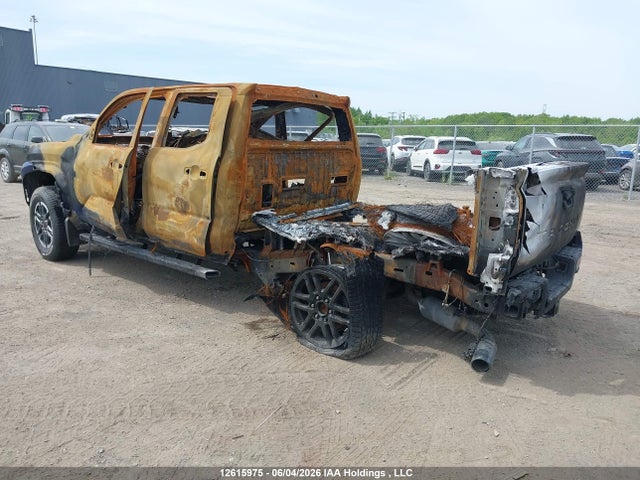 12615975 :رقم المزاد ، 3TYLB5JN0RT053469 vin ، 2024 Toyota Tacoma مزاد بيع