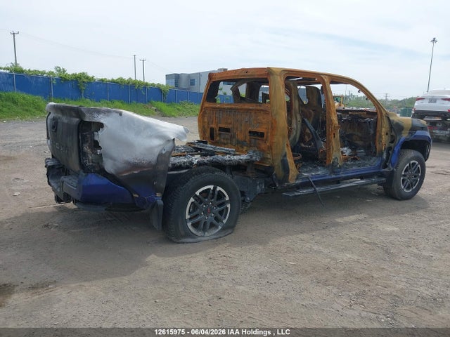 12615975 :رقم المزاد ، 3TYLB5JN0RT053469 vin ، 2024 Toyota Tacoma مزاد بيع