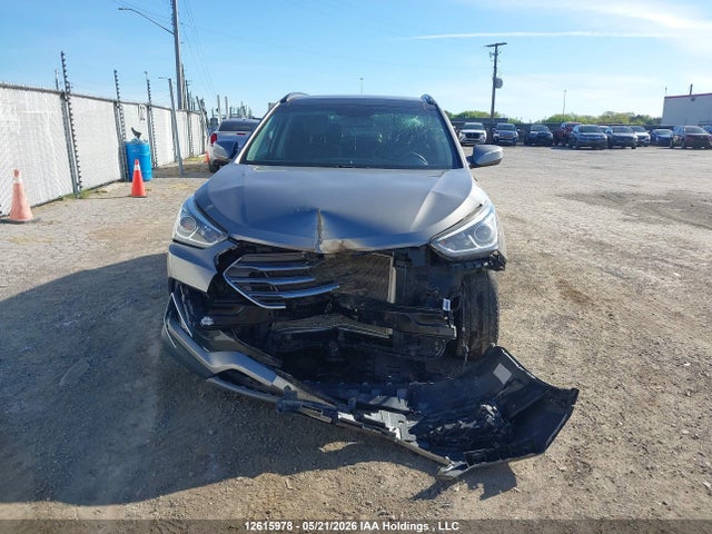 Aukcja sprzedaży 2018 Hyundai Santa Fe, vin: 5NMZUDLB0JH080708, numer aukcji: 12615978