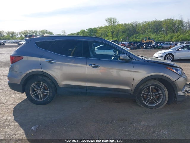 Aukcja sprzedaży 2018 Hyundai Santa Fe, vin: 5NMZUDLB0JH080708, numer aukcji: 12615978