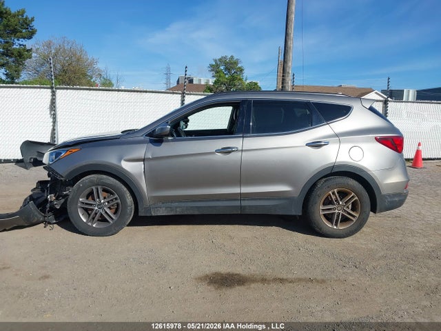 Aukcja sprzedaży 2018 Hyundai Santa Fe, vin: 5NMZUDLB0JH080708, numer aukcji: 12615978