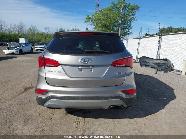 Aukcja sprzedaży 2018 Hyundai Santa Fe, vin: 5NMZUDLB0JH080708, numer aukcji: 12615978