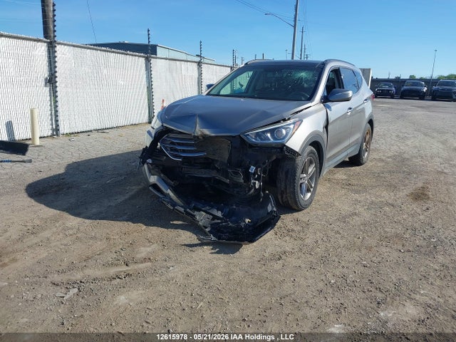 Aukcja sprzedaży 2018 Hyundai Santa Fe, vin: 5NMZUDLB0JH080708, numer aukcji: 12615978
