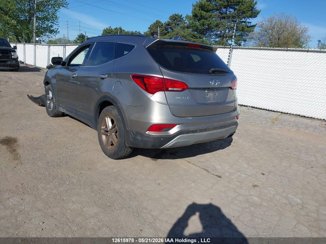 Aukcja sprzedaży 2018 Hyundai Santa Fe, vin: 5NMZUDLB0JH080708, numer aukcji: 12615978