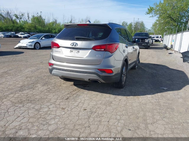 Aukcja sprzedaży 2018 Hyundai Santa Fe, vin: 5NMZUDLB0JH080708, numer aukcji: 12615978