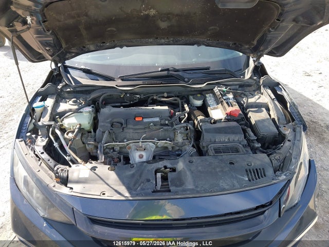 Honda Civic Ex 4dr 2021 2HGFC2F78MH004690 Image 10