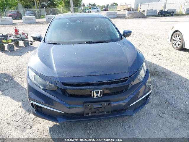 Продажа на аукционе авто 2021 Honda Civic Ex 4dr, vin: 2HGFC2F78MH004690, номер лота: 12615979