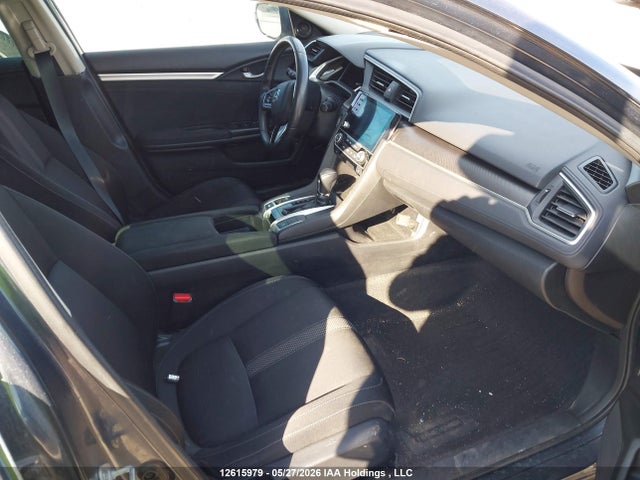 Honda Civic Ex 4dr 2021 2HGFC2F78MH004690 Image 5