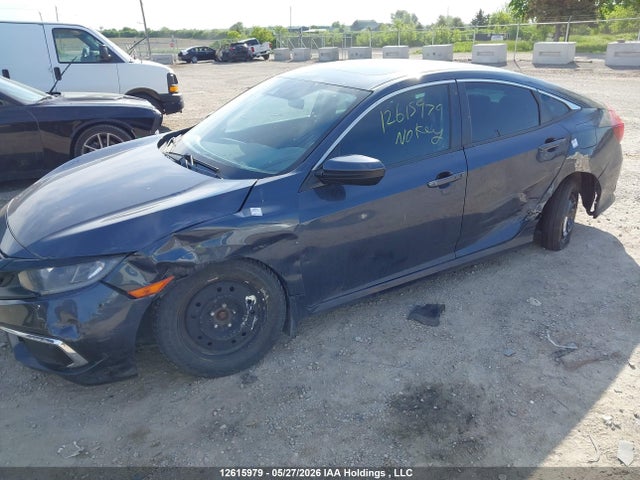 Honda Civic Ex 4dr 2021 2HGFC2F78MH004690 Image 6