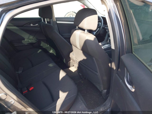 Продажа на аукционе авто 2021 Honda Civic Ex 4dr, vin: 2HGFC2F78MH004690, номер лота: 12615979