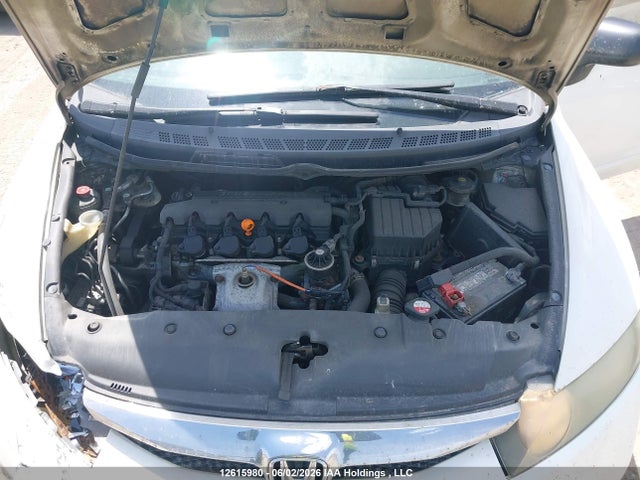 Auction sale of the 2009 Honda Civic Dx-g, vin: 2HGFA164X9H031368, lot number: 12615980