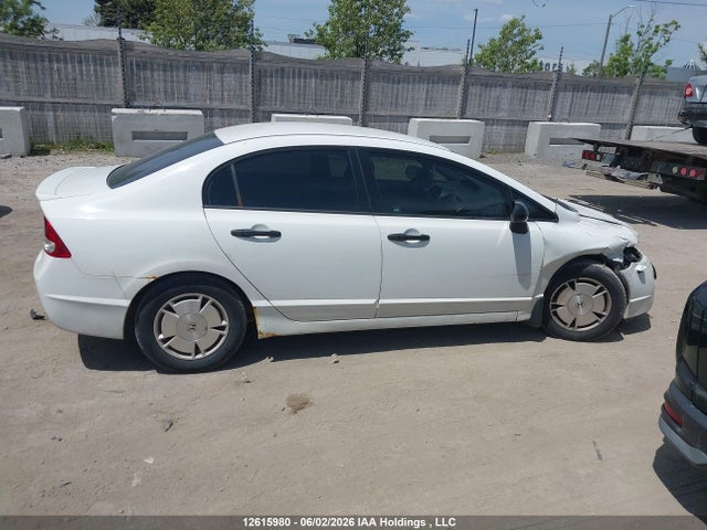 Auction sale of the 2009 Honda Civic Dx-g, vin: 2HGFA164X9H031368, lot number: 12615980