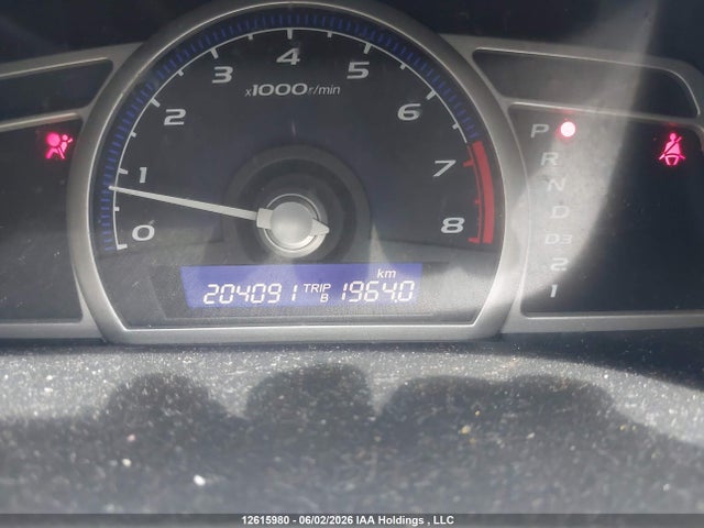Auction sale of the 2009 Honda Civic Dx-g, vin: 2HGFA164X9H031368, lot number: 12615980