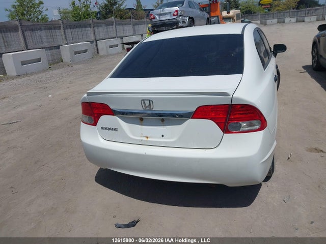 Auction sale of the 2009 Honda Civic Dx-g, vin: 2HGFA164X9H031368, lot number: 12615980