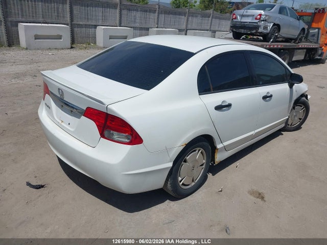Auction sale of the 2009 Honda Civic Dx-g, vin: 2HGFA164X9H031368, lot number: 12615980